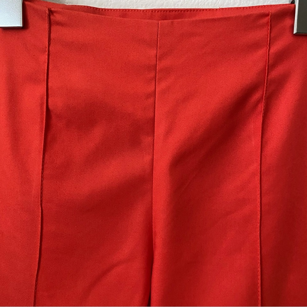 Facconable, Flat Front Ankle Pants - image 4